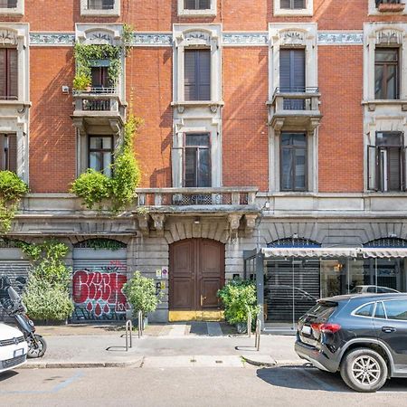 Easylife - Calda Gemma In Porta Venezia Apartman Milánó Kültér fotó