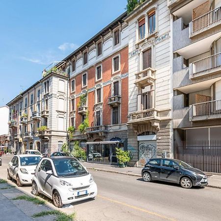 Easylife - Calda Gemma In Porta Venezia Apartman Milánó Kültér fotó