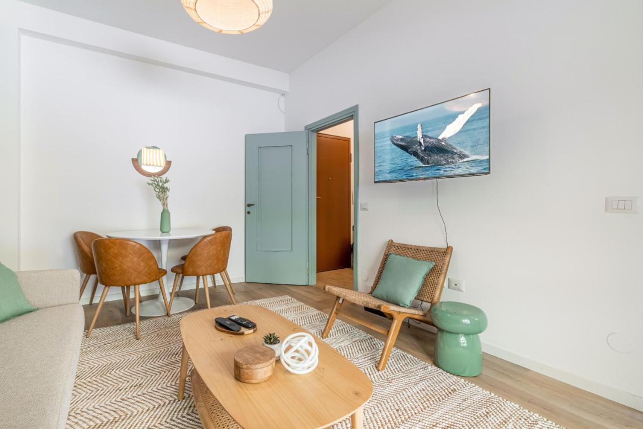 Easylife - Calda Gemma In Porta Venezia Apartman Milánó Kültér fotó