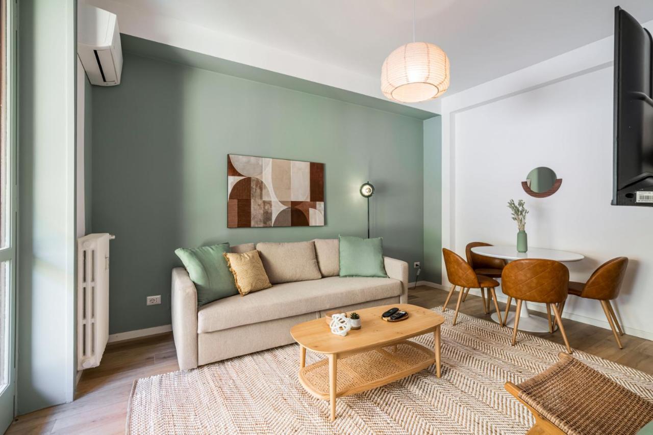Easylife - Calda Gemma In Porta Venezia Apartman Milánó Kültér fotó