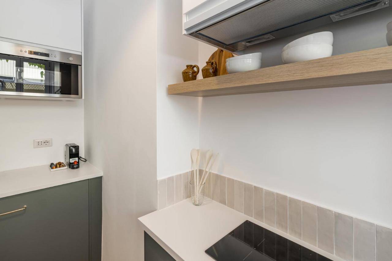 Easylife - Calda Gemma In Porta Venezia Apartman Milánó Kültér fotó