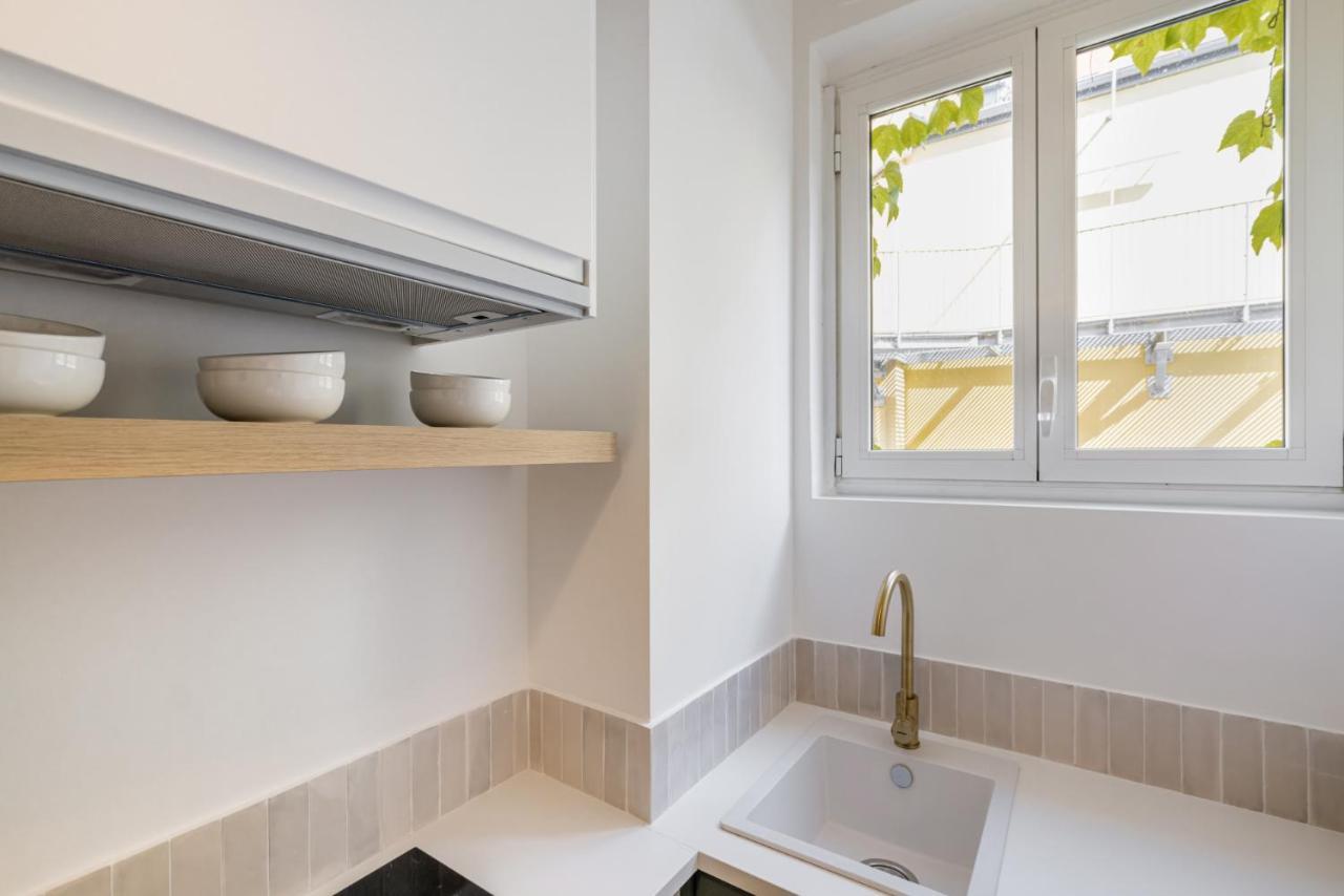 Easylife - Calda Gemma In Porta Venezia Apartman Milánó Kültér fotó