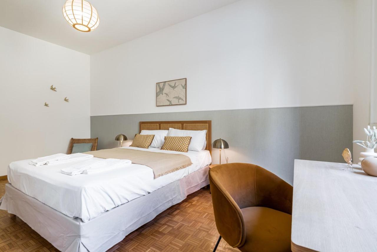 Easylife - Calda Gemma In Porta Venezia Apartman Milánó Kültér fotó