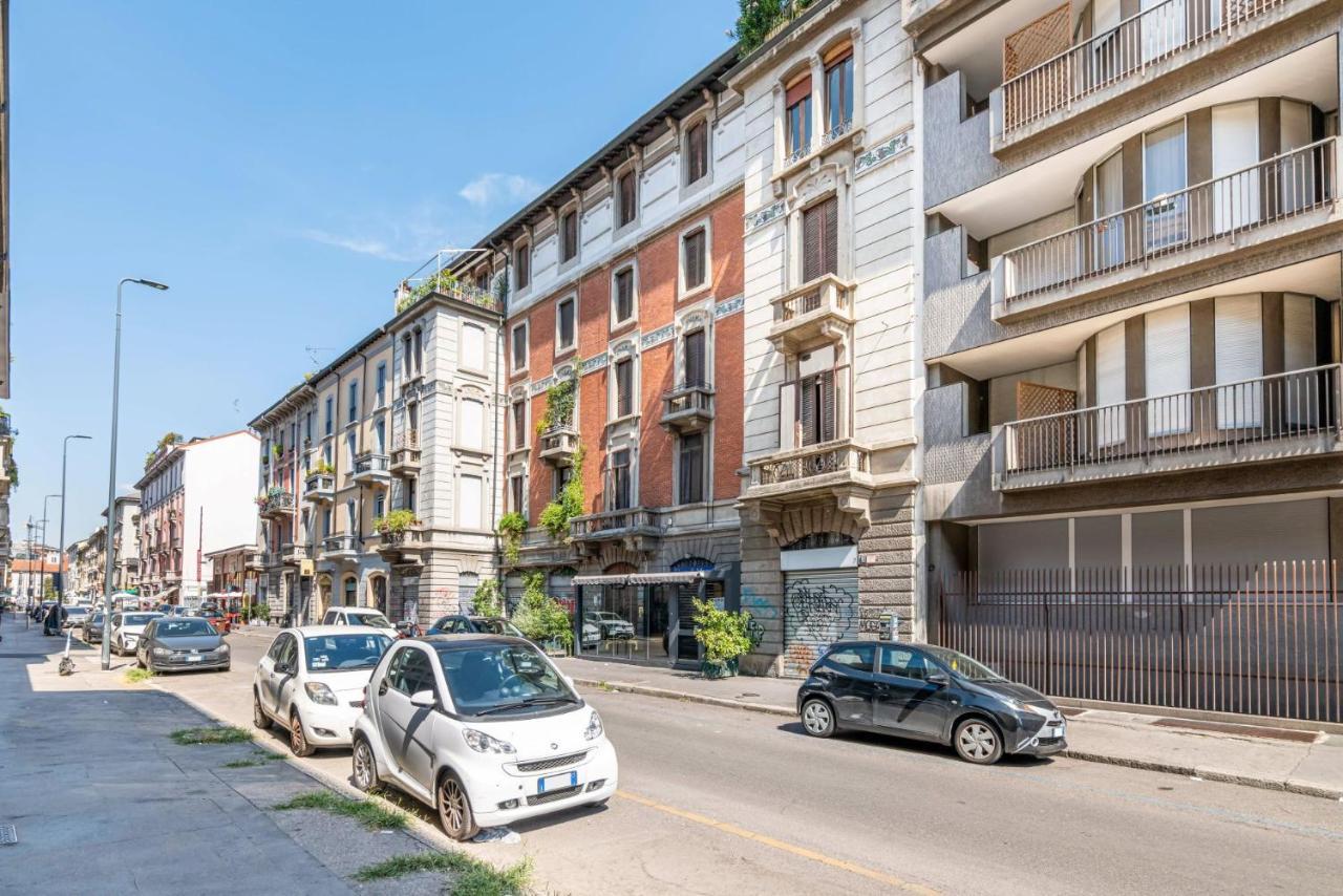 Easylife - Calda Gemma In Porta Venezia Apartman Milánó Kültér fotó